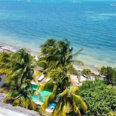 El Meco Beachfront & Private Pool Villa By Casa Paraiso Cancun Ngoại thất bức ảnh