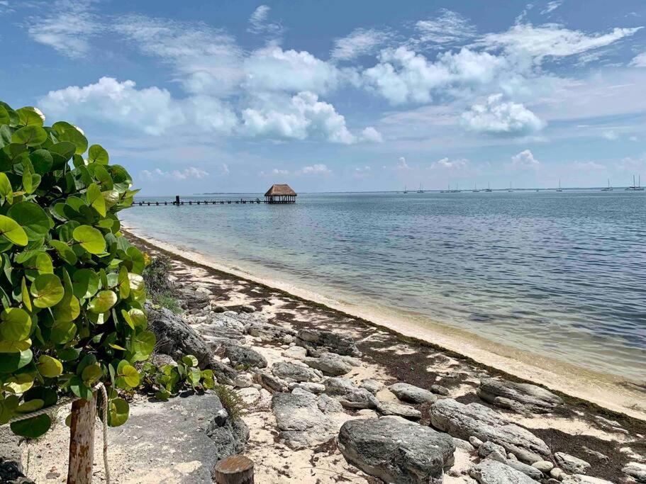 El Meco Beachfront & Private Pool Villa By Casa Paraiso Cancun Ngoại thất bức ảnh