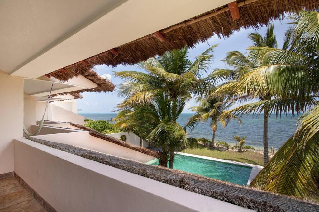 El Meco Beachfront & Private Pool Villa By Casa Paraiso Cancun Ngoại thất bức ảnh