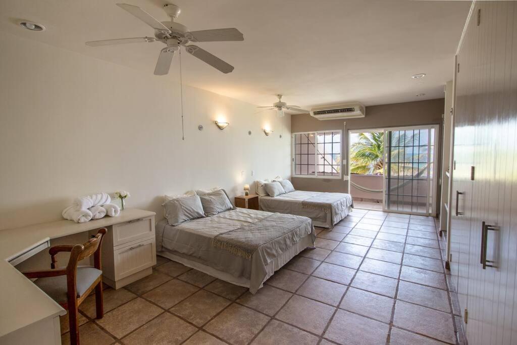 El Meco Beachfront & Private Pool Villa By Casa Paraiso Cancun Ngoại thất bức ảnh