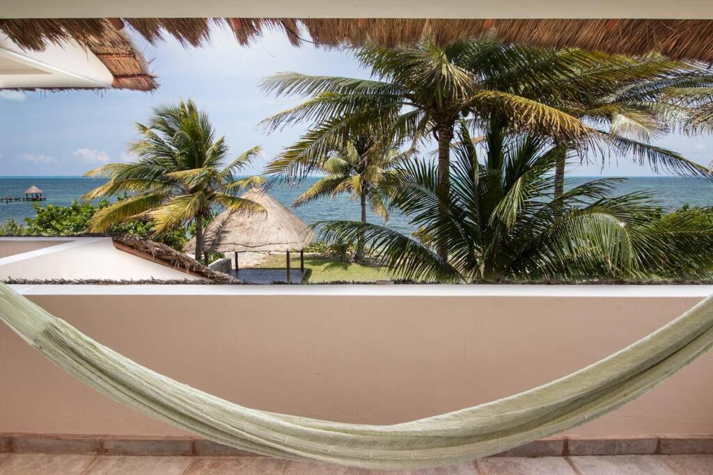 El Meco Beachfront & Private Pool Villa By Casa Paraiso Cancun Ngoại thất bức ảnh