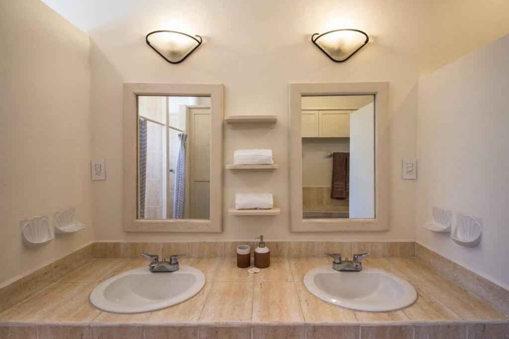 El Meco Beachfront & Private Pool Villa By Casa Paraiso Cancun Ngoại thất bức ảnh